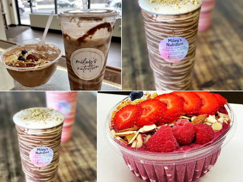 Miley's Nutrition 3516 W North Ave Unit 2R, Stone Park