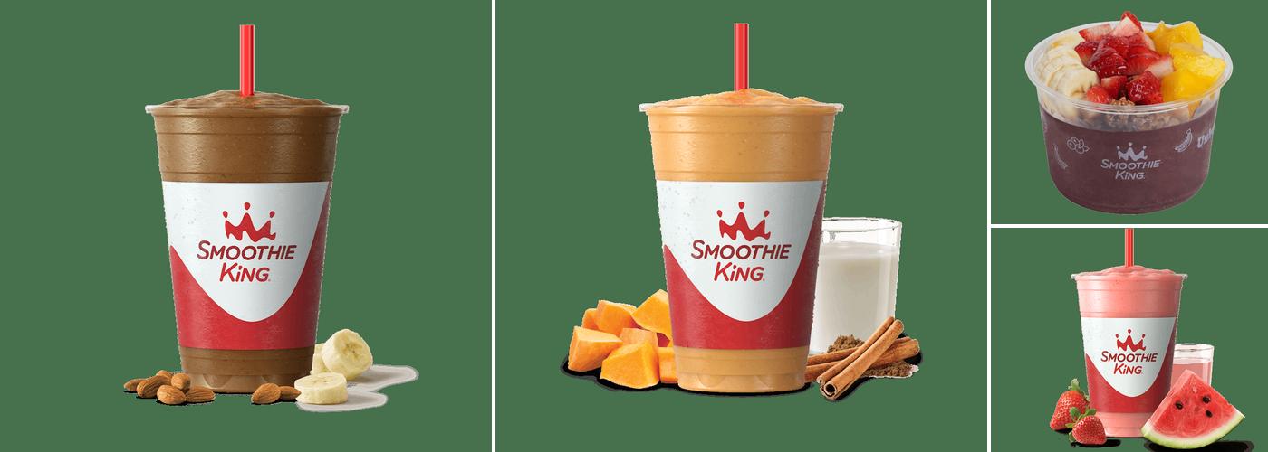 Smoothie King
