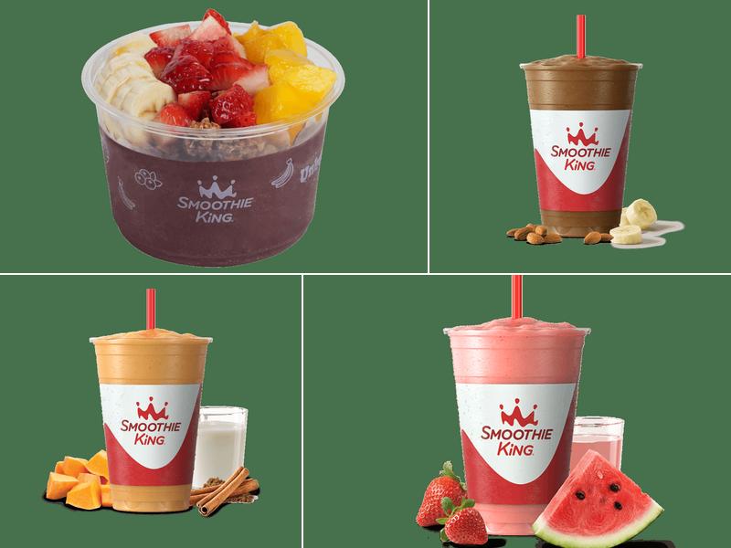 Smoothie King