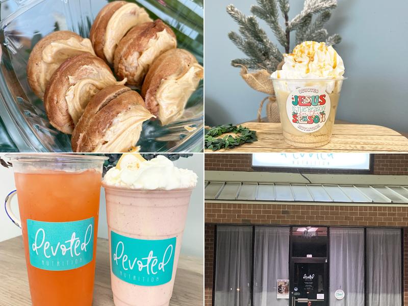 Devoted Nutrition 1409 W Corbett Ave Suite 3, Swansboro