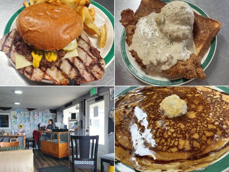 Green Hill Diner 679 IN-135, Morgantown