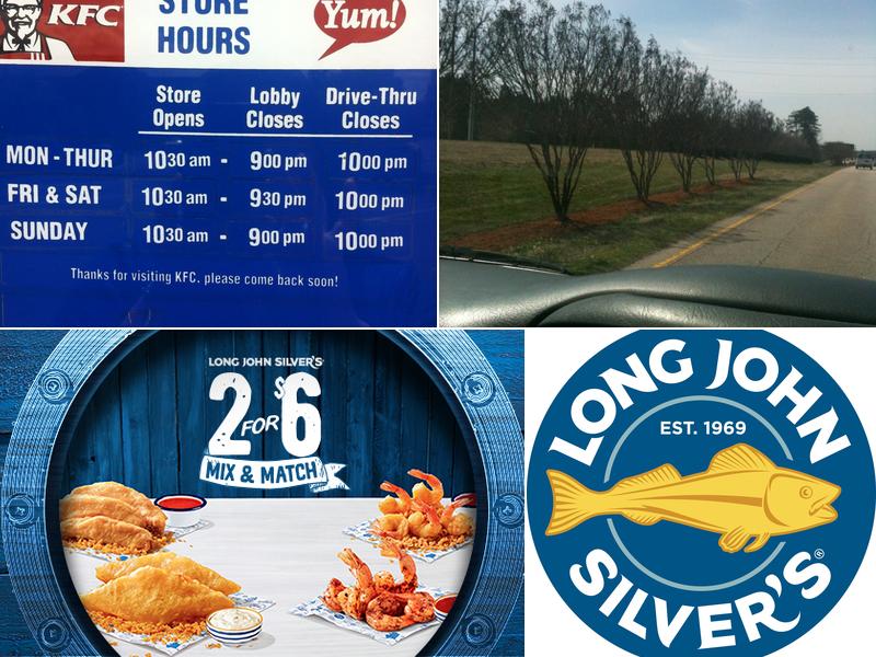 Long John Silvers