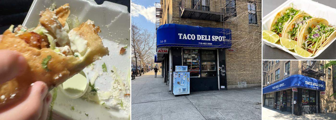 Taco Deli Spot