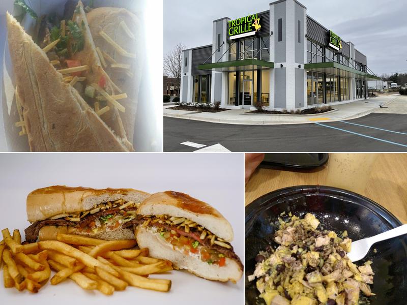 Tropical Grille Verdae