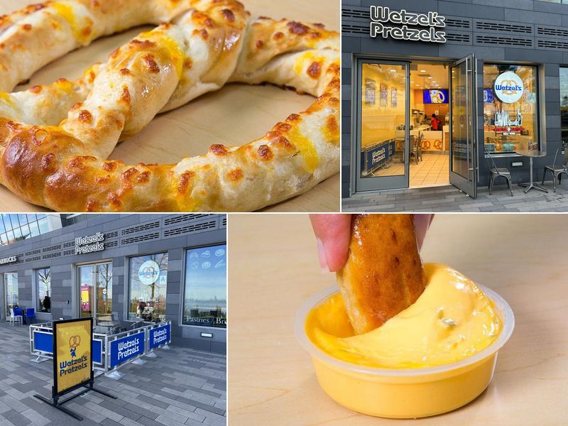 Wetzel's Pretzels