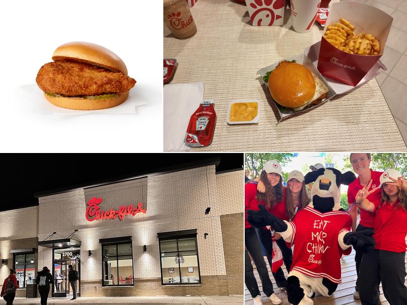 Chick-fil-A 2700 N U. S. Hwy 31 N S, Traverse City