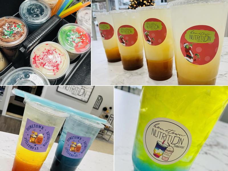 Hometown Nutrition Evansville(Herbalife)