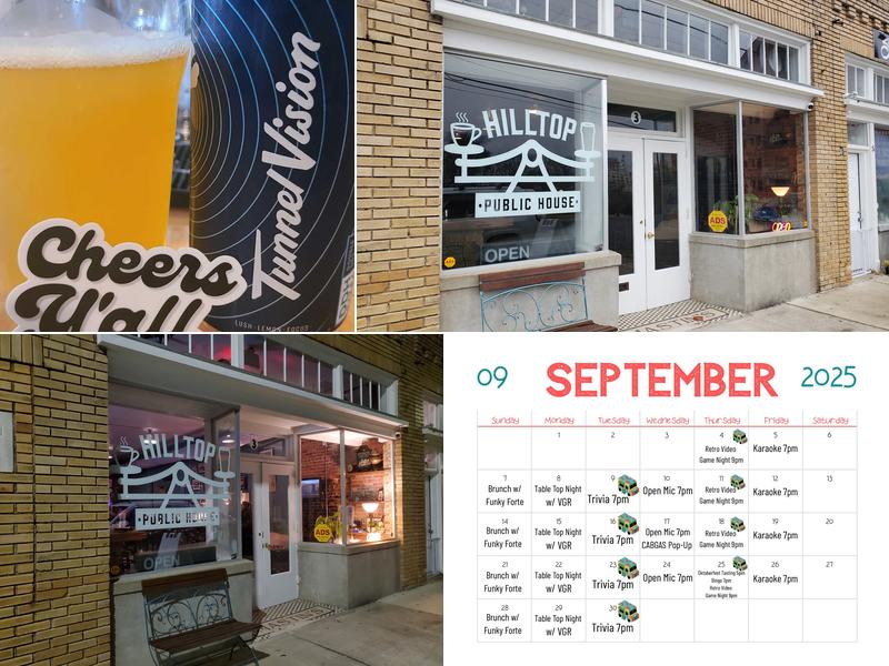 Hilltop Public House 3 N Goldthwaite St, Montgomery