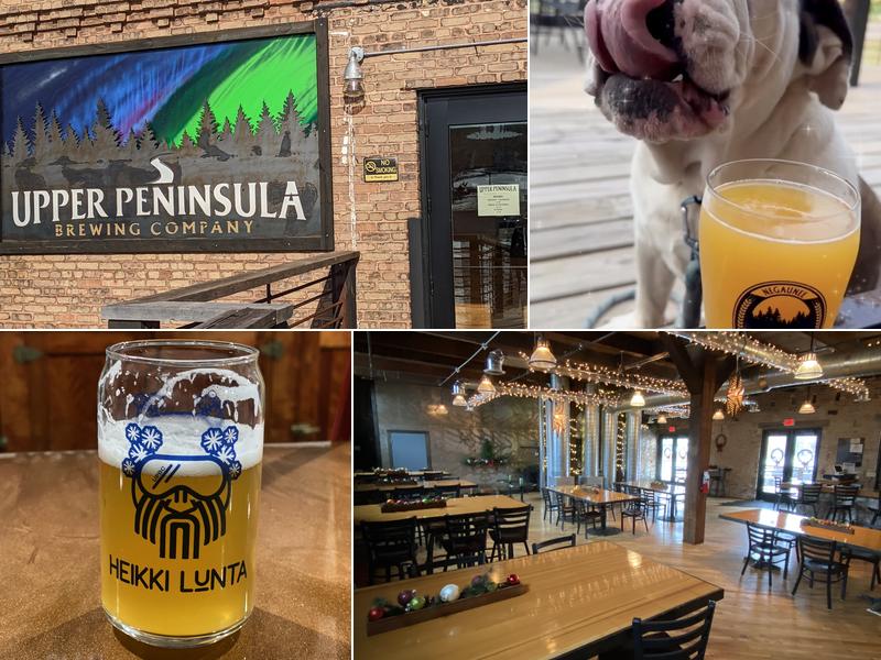 Upper Peninsula Brewing Company