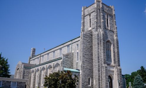 Holy Trinity Catholic Church