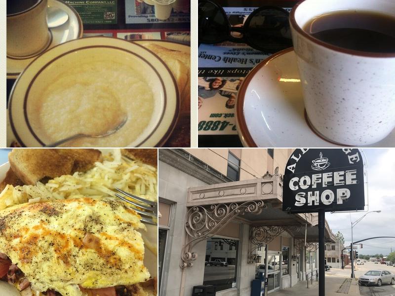 Aldridge Cafe 200 S Broadway Ave, Ada