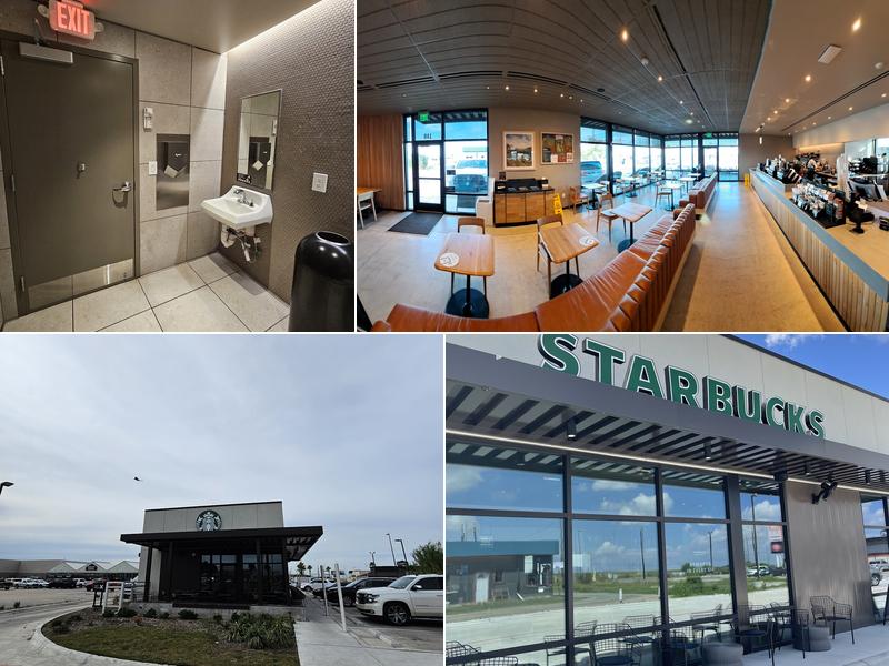 Starbucks 140 FM 1069, Aransas Pass