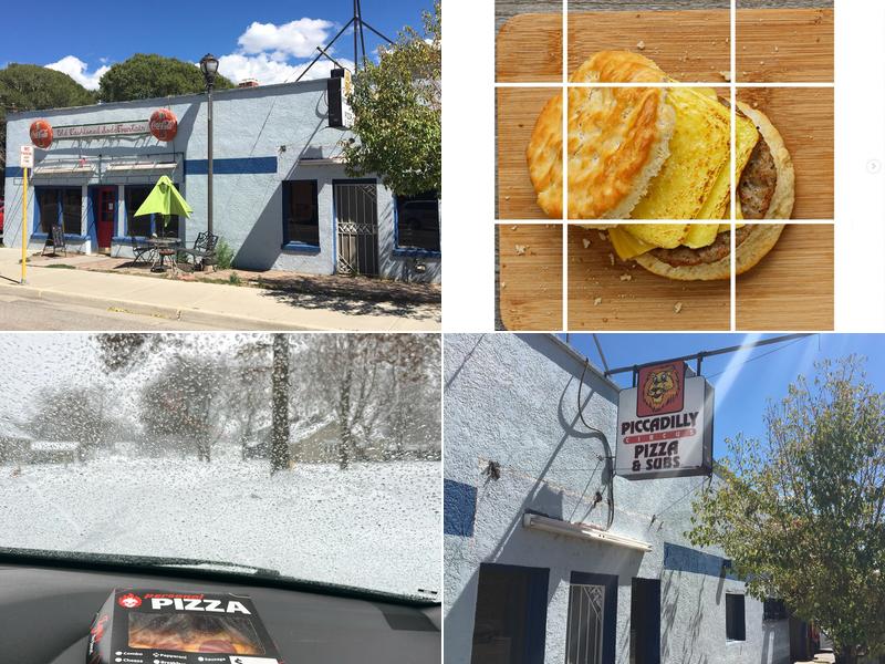 Piccadilly Circus Pizza 824 Main St, Timber Lake