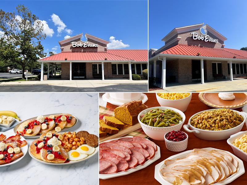 Bob Evans 907 Venture Dr, Smithfield