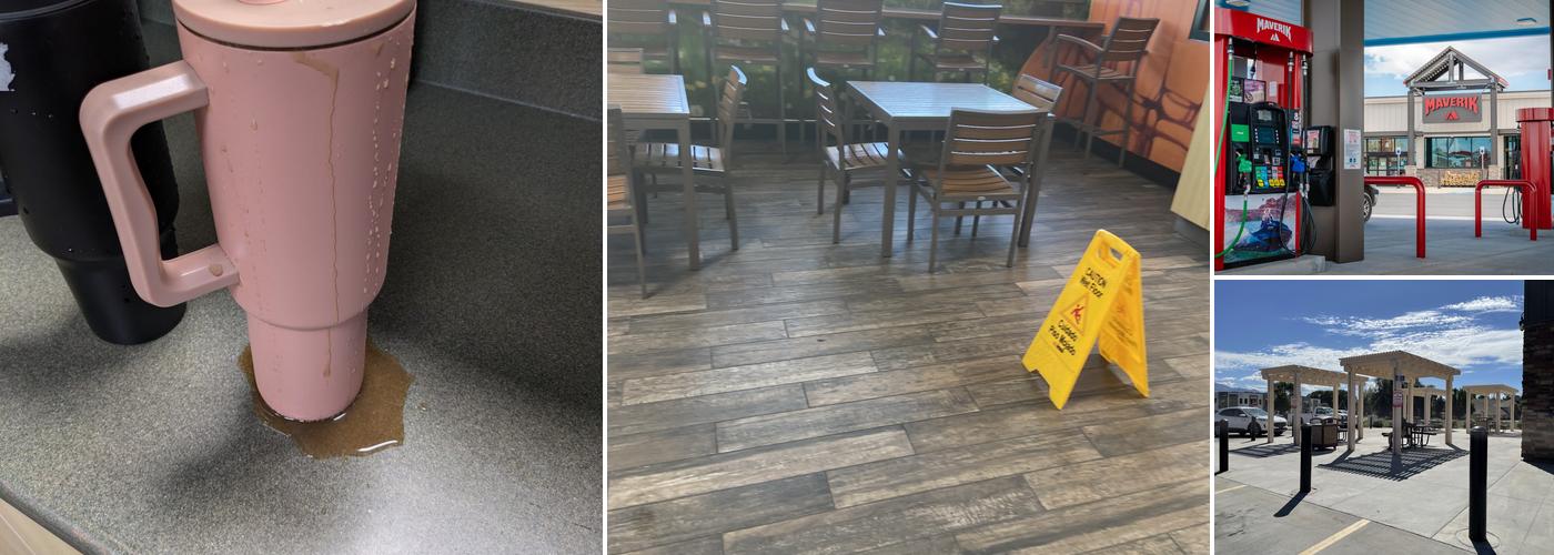 Maverik Adventure's First Stop