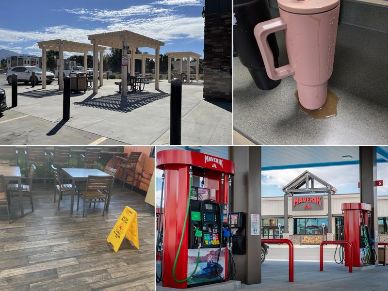 Maverik Adventure's First Stop