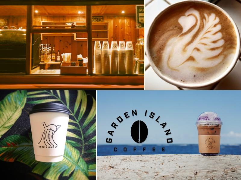 Garden Island Coffee