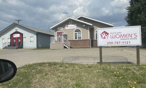 Fort St. John Women's Resource Society 9908 96 Ave, Fort St John British Columbia V1J 6X9
