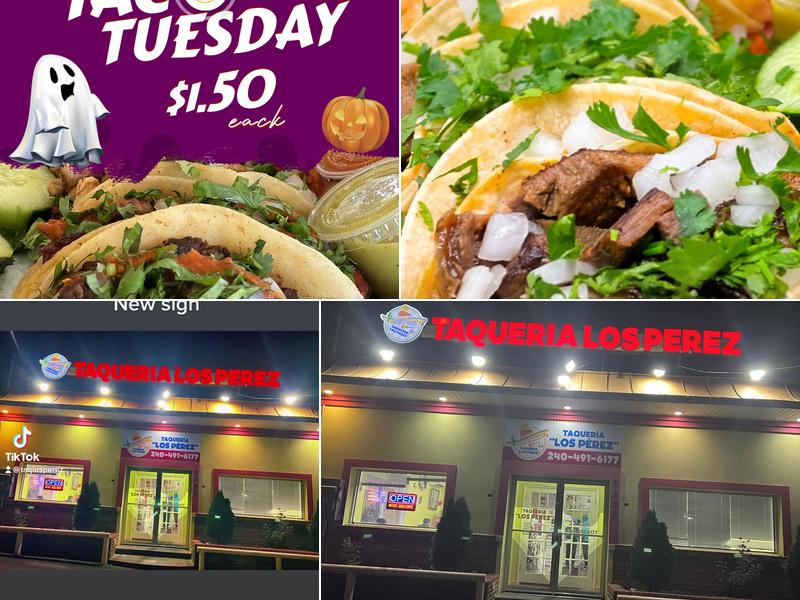 Taqueria Los Perez