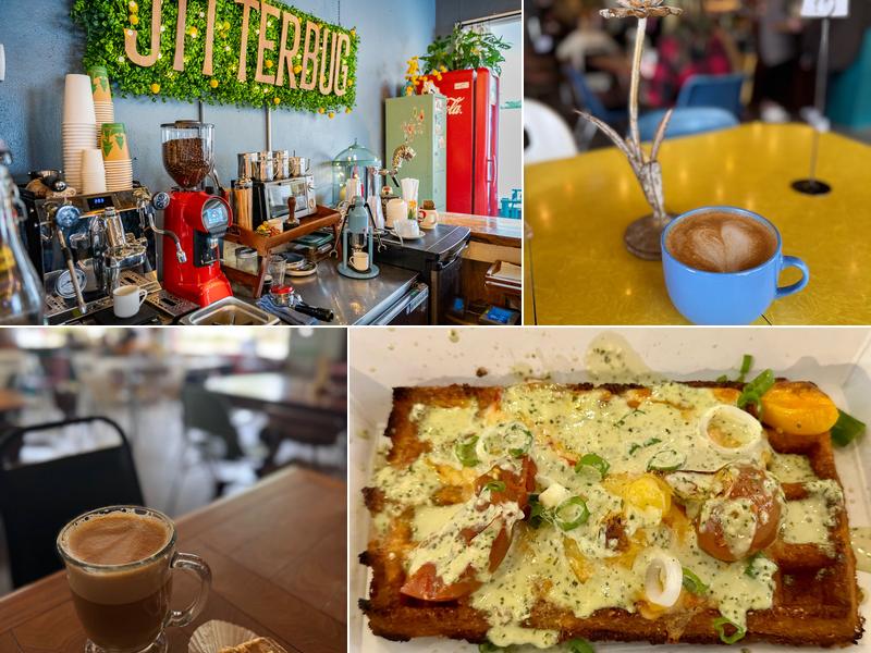 Jitterbug Beverage Co. 2050 N 12th Ave, Pensacola