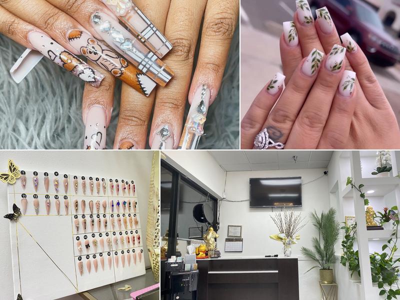 8001 (Royal) Nails & Spa