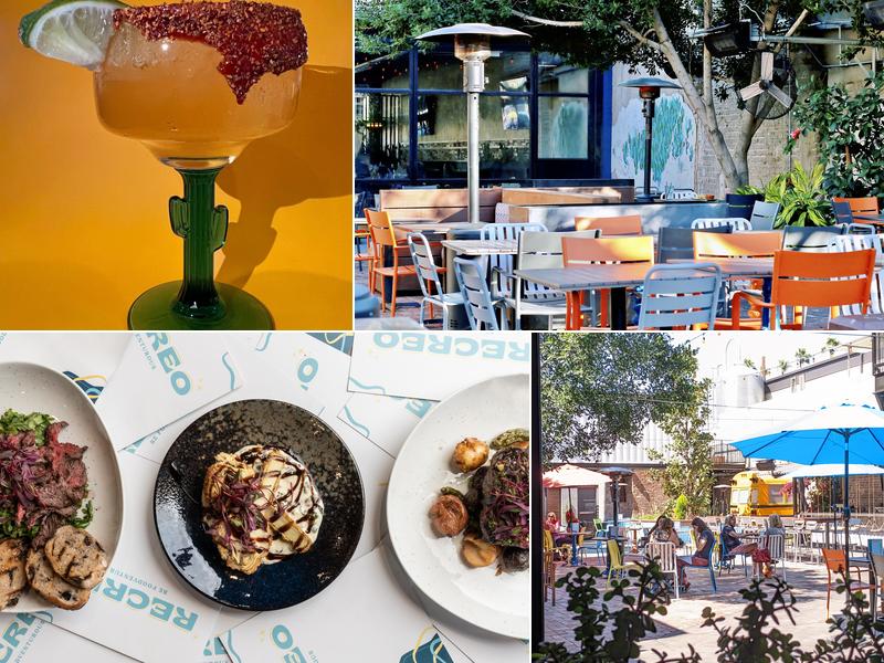 Recreo Cantina 28 S San Marcos Pl, Chandler