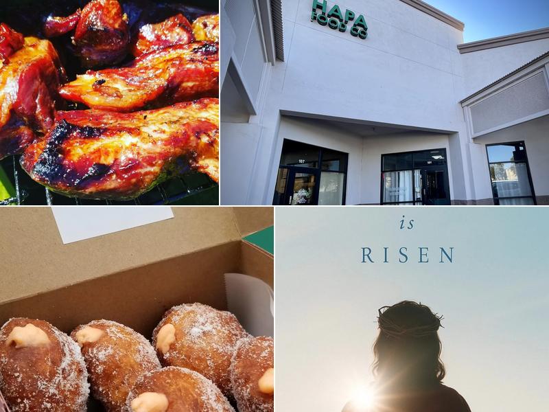 Hapa Food Company 5235 E Southern Ave #107, Mesa