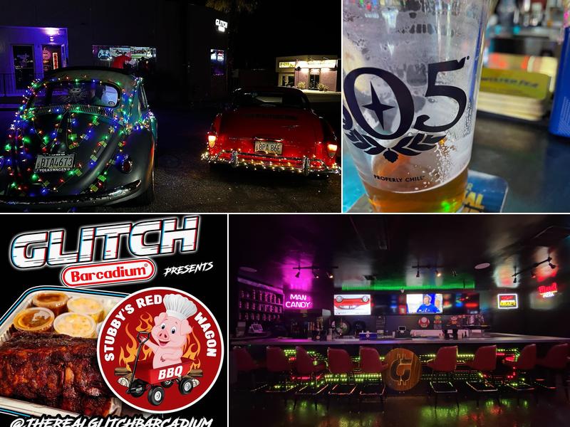 Glitch Barcadium 44 Mulberry Ave, Lake Havasu City