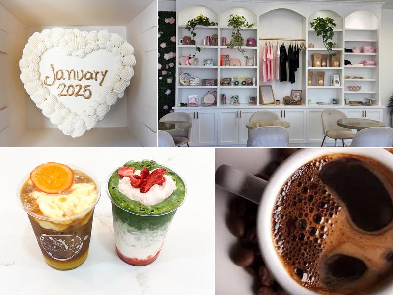 Sugar Bloom Cakery & Coffee 405 W Redlands Blvd, Redlands