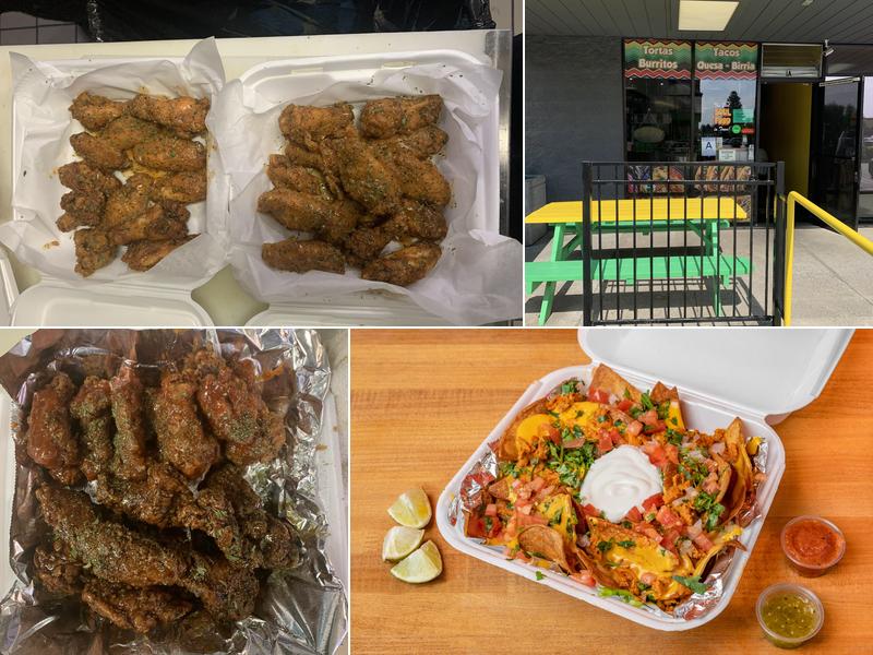 Guadalajara’s Taco Shop And Soul Food 12031 5th Street A, Yucaipa