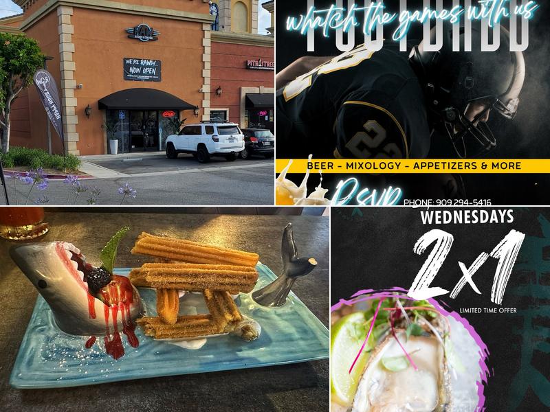 RAW Kitchen & Cantina