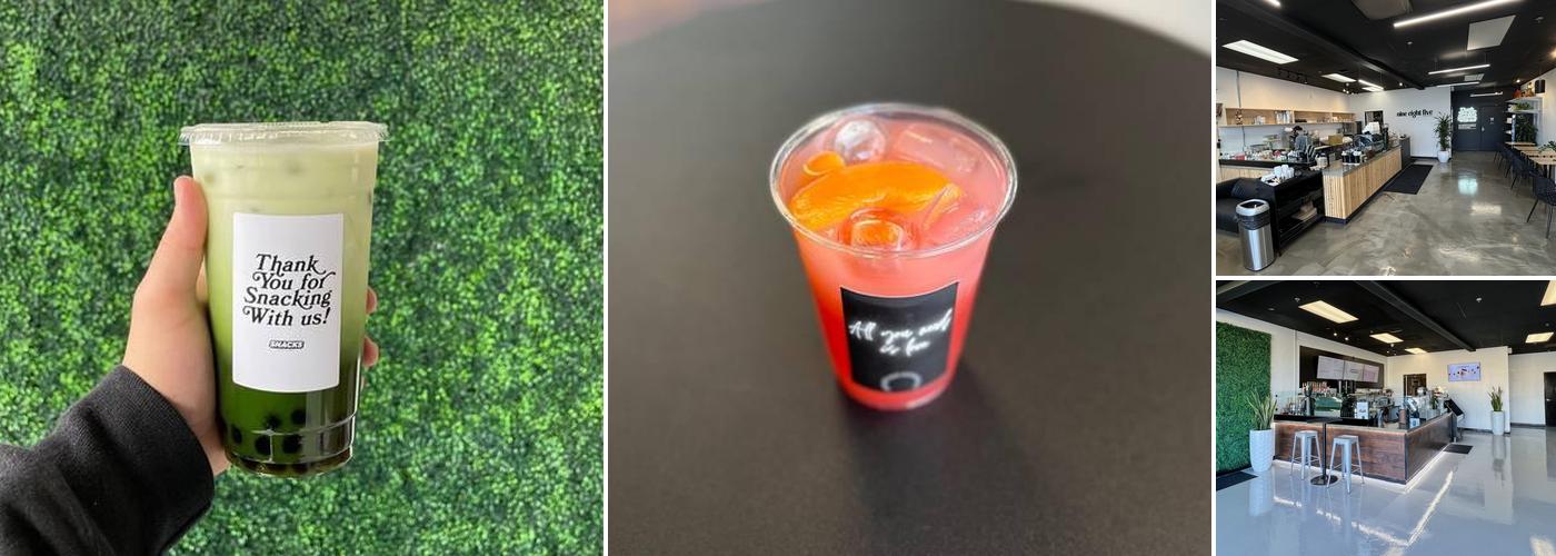 Snacks San Bernardino