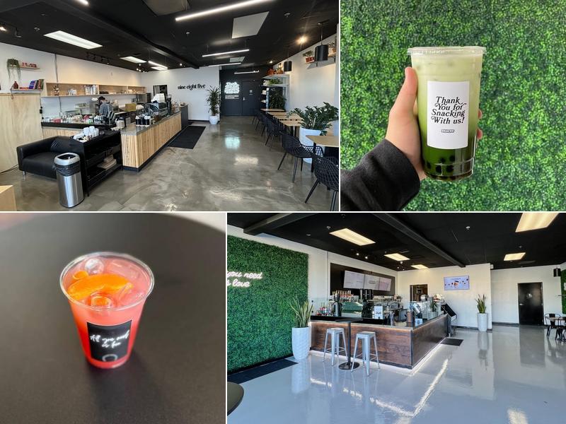 Snacks San Bernardino