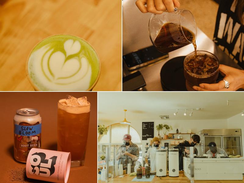 Slow Bloom Coffee Cooperative