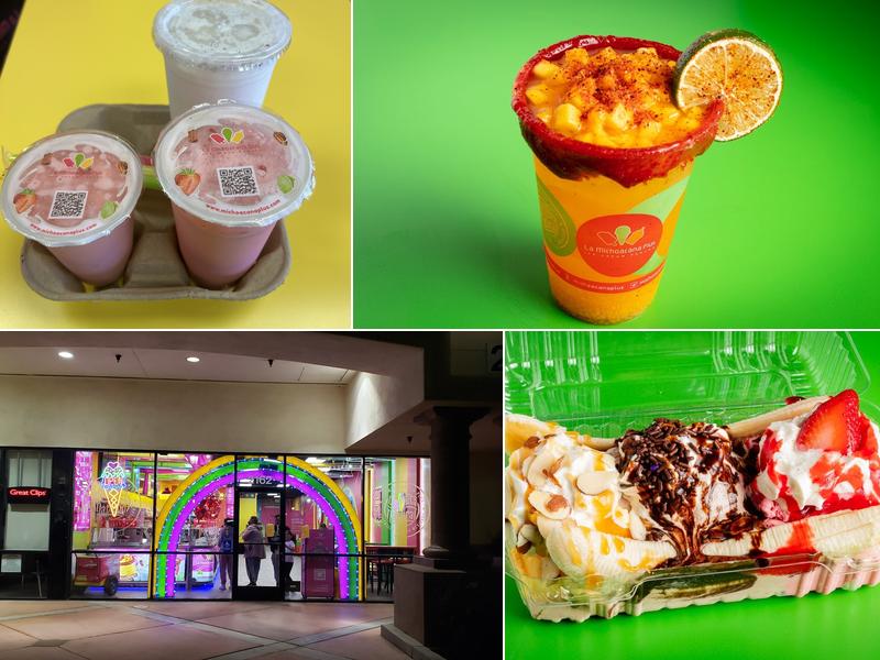 La Michoacana Plus Ice Cream Parlour
