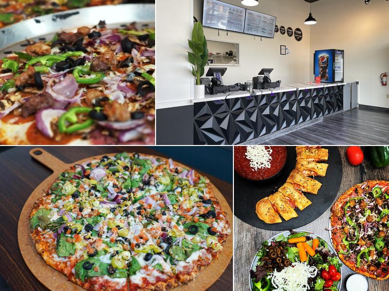 Formaggio Pizza Express