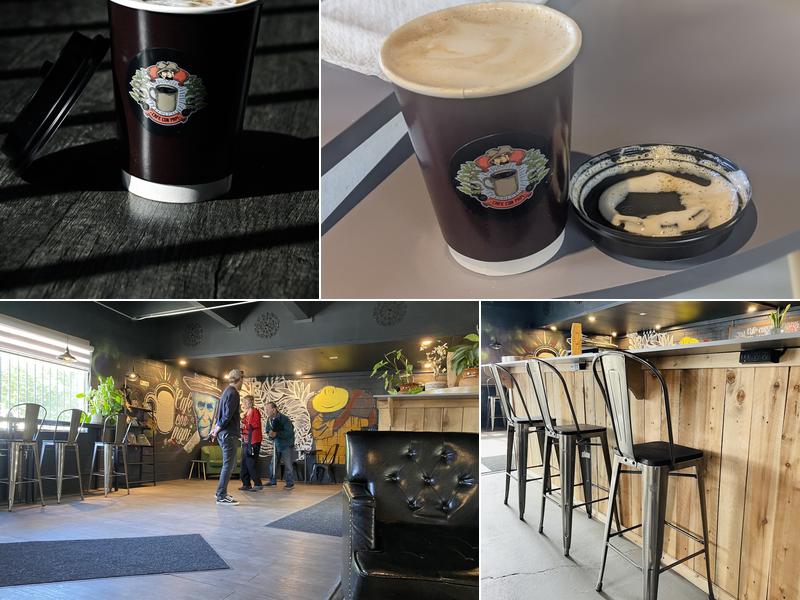 CAFE CON PAPI 495 E 6th St, Reno