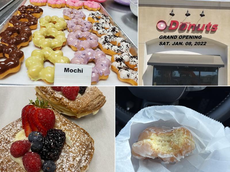 Foothill Donuts