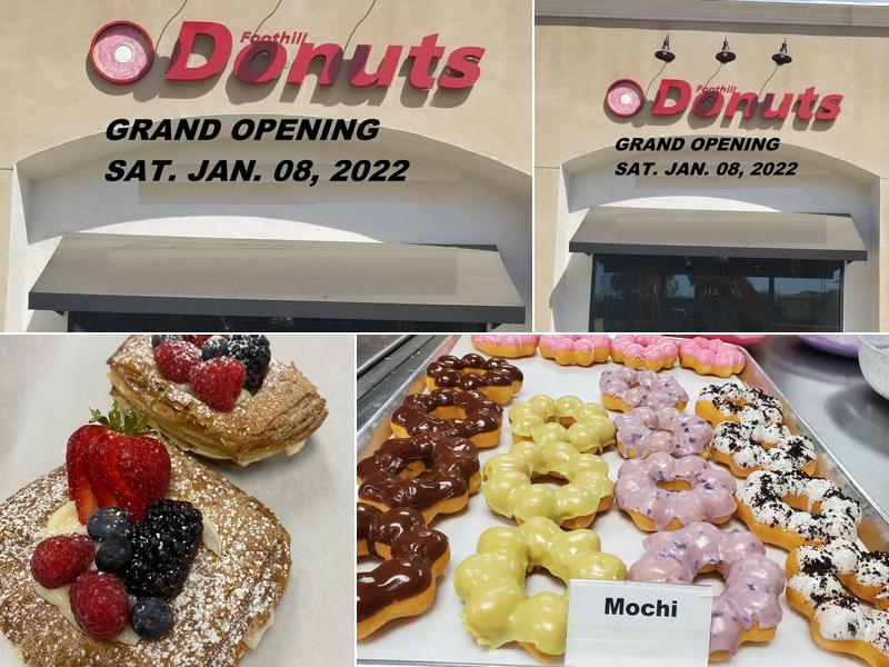 Foothill Donuts