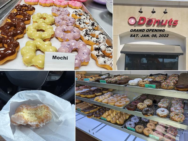 Foothill Donuts