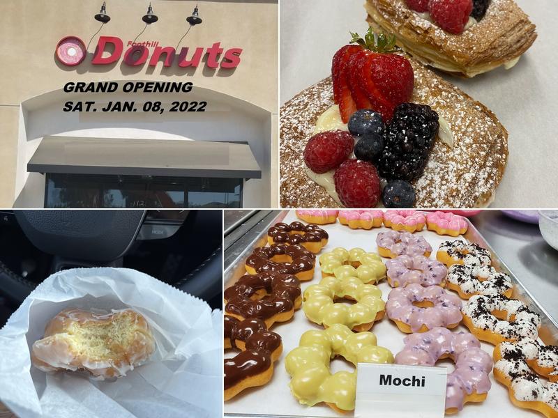 Foothill Donuts