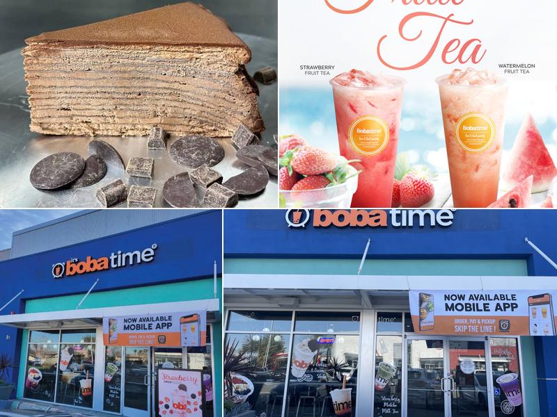 It's Boba Time - South Gate
