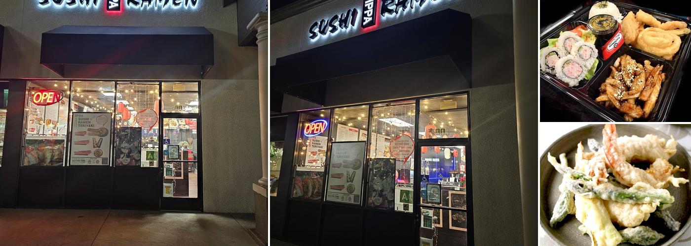 IPPA SUSHI RAMEN