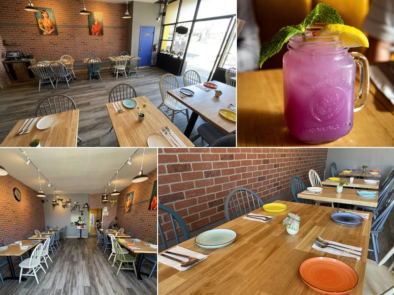 Sistory Thai Kitchen 1233 San Pablo Ave, Berkeley