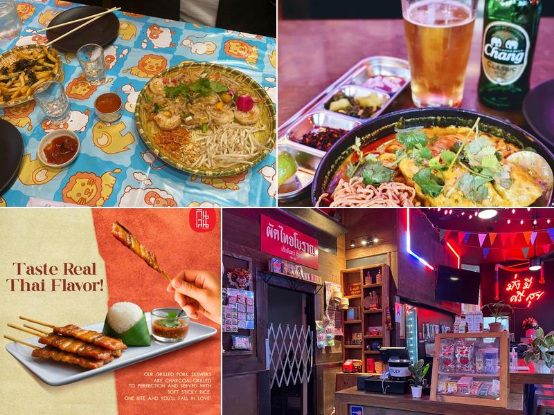 Kin Len - Thai Street Eats