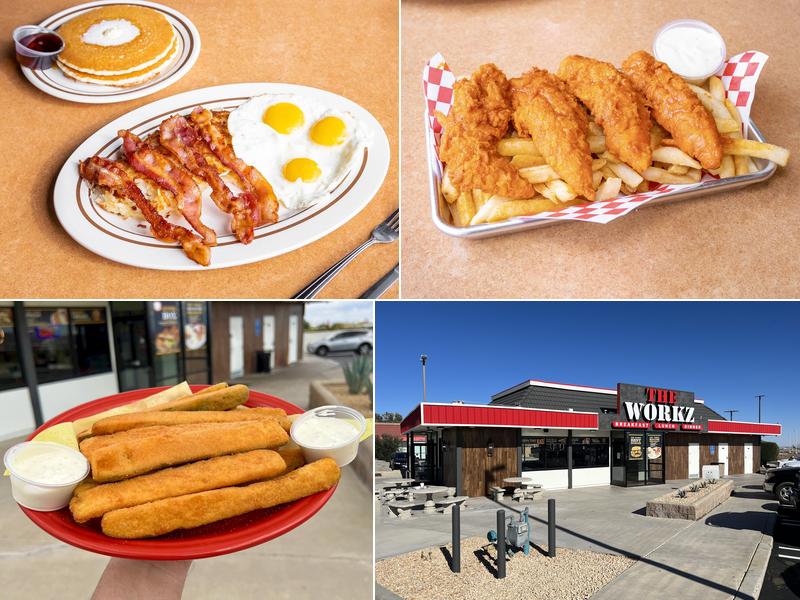 The Workz Mojave 16862 CA-14, Mojave