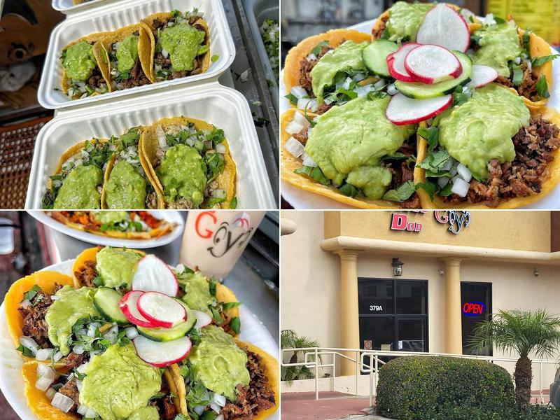 Tacos Don Goyo 379 W Central Ave, Brea