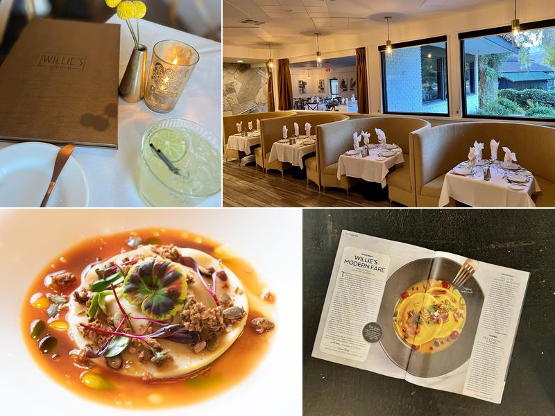 Willie's Modern Fare 69830 CA-111, Rancho Mirage