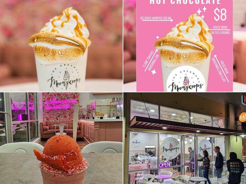 MoonScoops Ice Creamery