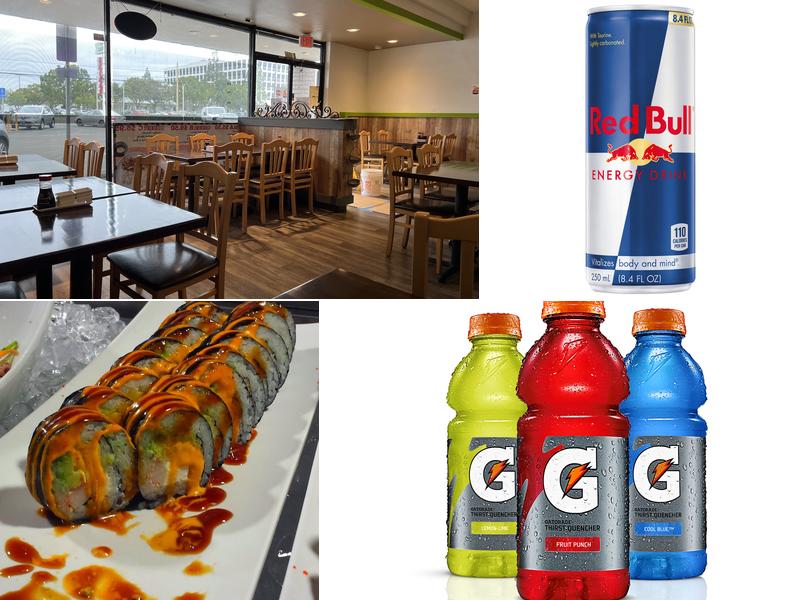 Roll & Teriyaki 6084 Orangethorpe Ave, Buena Park